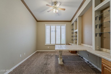 RARE! FULLY PRIVATE FENCING section of Trilogy. This updated on Trilogy Golf Club At Power Ranch in Arizona - for sale on GolfHomes.com, golf home, golf lot