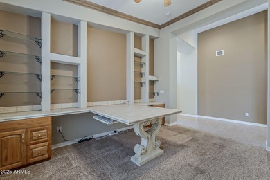 RARE! FULLY PRIVATE FENCING section of Trilogy. This updated on Trilogy Golf Club At Power Ranch in Arizona - for sale on GolfHomes.com, golf home, golf lot