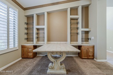 RARE! FULLY PRIVATE FENCING section of Trilogy. This updated on Trilogy Golf Club At Power Ranch in Arizona - for sale on GolfHomes.com, golf home, golf lot