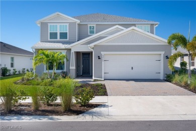 Spacious  Stylish Pool Home in Northridge at Babcock Ranch. This on Babcock National Golf Course in Florida - for sale on GolfHomes.com, golf home, golf lot