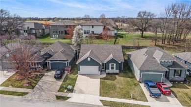 Welcome to 12448 Meadow Lane, nestled in the highly sought-after on Dubs Dread Golf Club in Kansas - for sale on GolfHomes.com, golf home, golf lot