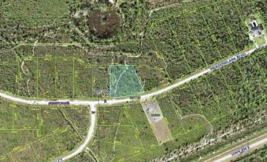 Come build your forever home on this 1.63 acre lot located in on Indian Lake Estates Golf and Country Club in Florida - for sale on GolfHomes.com, golf home, golf lot