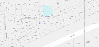 Come build your forever home on this 1.63 acre lot located in on Indian Lake Estates Golf and Country Club in Florida - for sale on GolfHomes.com, golf home, golf lot