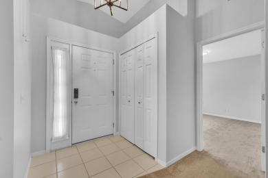 This beautifully maintained 2 bed, 2.5-bath end unit ranch condo on Fellows Creek Golf Club in Michigan - for sale on GolfHomes.com, golf home, golf lot