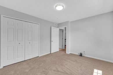 This beautifully maintained 2 bed, 2.5-bath end unit ranch condo on Fellows Creek Golf Club in Michigan - for sale on GolfHomes.com, golf home, golf lot