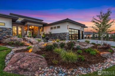 Experience resort-style living every day in this show-stopping on TPC Colorado Golf Club in Colorado - for sale on GolfHomes.com, golf home, golf lot