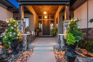 Experience resort-style living every day in this show-stopping on TPC Colorado Golf Club in Colorado - for sale on GolfHomes.com, golf home, golf lot