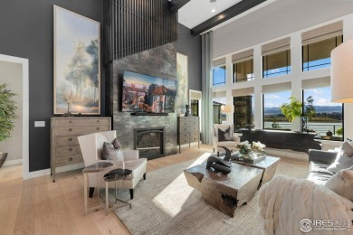 Experience resort-style living every day in this show-stopping on TPC Colorado Golf Club in Colorado - for sale on GolfHomes.com, golf home, golf lot
