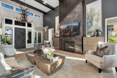 Experience resort-style living every day in this show-stopping on TPC Colorado Golf Club in Colorado - for sale on GolfHomes.com, golf home, golf lot