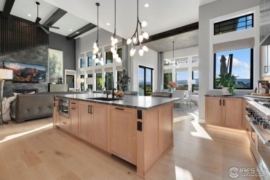 Experience resort-style living every day in this show-stopping on TPC Colorado Golf Club in Colorado - for sale on GolfHomes.com, golf home, golf lot