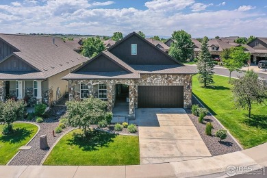 Welcome to this meticulously upgraded ranch-style patio home in on Pelican Lakes Golf and Country Club in Colorado - for sale on GolfHomes.com, golf home, golf lot
