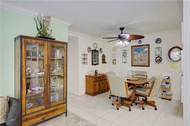 Nestled in a premium area of the community known as Nob Hill on Leisure Village Par 3 Golf Course in California - for sale on GolfHomes.com, golf home, golf lot