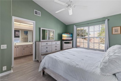 Worthington Country Club End-Unit Carriage home with Winchester on Worthington Country Club in Florida - for sale on GolfHomes.com, golf home, golf lot