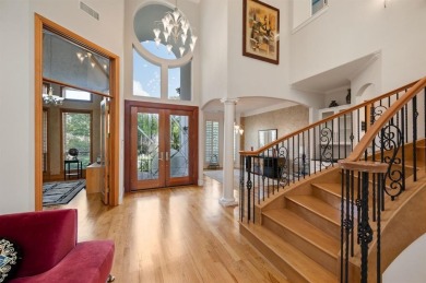 Situated in the prestigious golf course community of the on Timarron Country Club in Texas - for sale on GolfHomes.com, golf home, golf lot