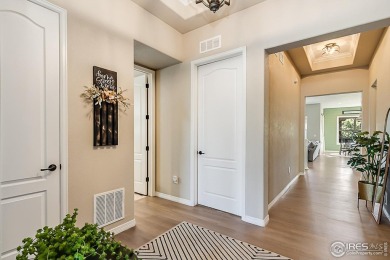 Welcome to this meticulously upgraded ranch-style patio home in on Pelican Lakes Golf and Country Club in Colorado - for sale on GolfHomes.com, golf home, golf lot