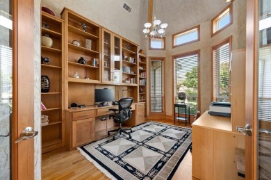 Situated in the prestigious golf course community of the on Timarron Country Club in Texas - for sale on GolfHomes.com, golf home, golf lot