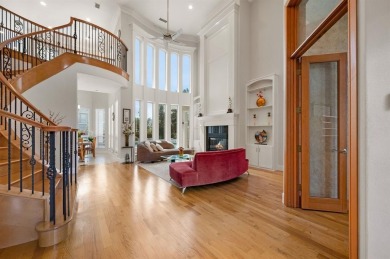 Situated in the prestigious golf course community of the on Timarron Country Club in Texas - for sale on GolfHomes.com, golf home, golf lot