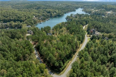 Nestled within the highly sought-after community of The Cliffs on The Cliffs At Keowee Springs in South Carolina - for sale on GolfHomes.com, golf home, golf lot