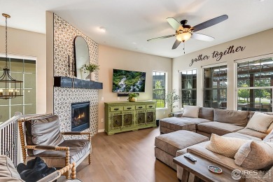 Welcome to this meticulously upgraded ranch-style patio home in on Pelican Lakes Golf and Country Club in Colorado - for sale on GolfHomes.com, golf home, golf lot