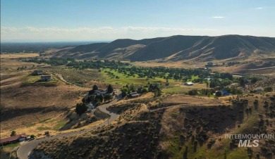 Perched on 1.82 private acres above Shadow Valley Golf Course on Shadow Valley Golf Course in Idaho - for sale on GolfHomes.com, golf home, golf lot