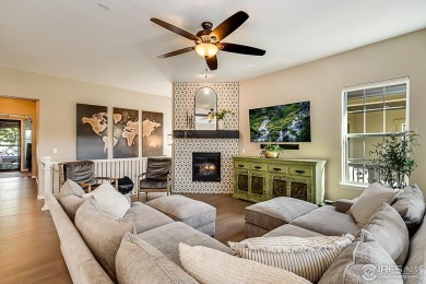 Welcome to this meticulously upgraded ranch-style patio home in on Pelican Lakes Golf and Country Club in Colorado - for sale on GolfHomes.com, golf home, golf lot