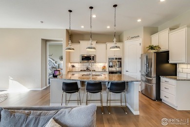 Welcome to this meticulously upgraded ranch-style patio home in on Pelican Lakes Golf and Country Club in Colorado - for sale on GolfHomes.com, golf home, golf lot