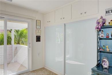 Nestled in a premium area of the community known as Nob Hill on Leisure Village Par 3 Golf Course in California - for sale on GolfHomes.com, golf home, golf lot