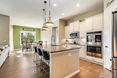 Welcome to this meticulously upgraded ranch-style patio home in on Pelican Lakes Golf and Country Club in Colorado - for sale on GolfHomes.com, golf home, golf lot