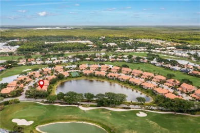 Worthington Country Club End-Unit Carriage home with Winchester on Worthington Country Club in Florida - for sale on GolfHomes.com, golf home, golf lot