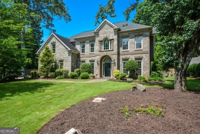 WHAT A DEAL! TWO HOMES IN ONE! This 9 bedroom/6 bath home is on Brookstone Golf and Country Club in Georgia - for sale on GolfHomes.com, golf home, golf lot