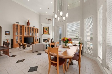 Situated in the prestigious golf course community of the on Timarron Country Club in Texas - for sale on GolfHomes.com, golf home, golf lot