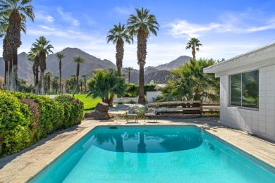 THE BEST VALUE IN INDIAN WELLS WITH NO HOAS! Enjoy iconic Mid on  in California - for sale on GolfHomes.com, golf home, golf lot