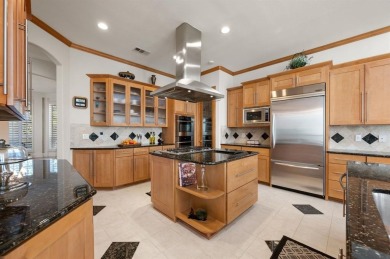 Situated in the prestigious golf course community of the on Timarron Country Club in Texas - for sale on GolfHomes.com, golf home, golf lot