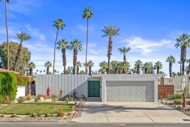 THE BEST VALUE IN INDIAN WELLS WITH NO HOAS! Enjoy iconic Mid on  in California - for sale on GolfHomes.com, golf home, golf lot