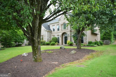 WHAT A DEAL! TWO HOMES IN ONE! This 9 bedroom/6 bath home is on Brookstone Golf and Country Club in Georgia - for sale on GolfHomes.com, golf home, golf lot