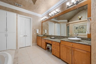 Situated in the prestigious golf course community of the on Timarron Country Club in Texas - for sale on GolfHomes.com, golf home, golf lot
