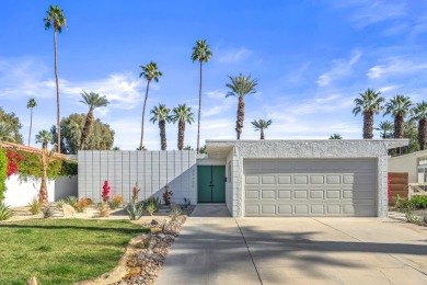 THE BEST VALUE IN INDIAN WELLS WITH NO HOAS! Enjoy iconic Mid on  in California - for sale on GolfHomes.com, golf home, golf lot