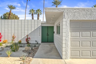 THE BEST VALUE IN INDIAN WELLS WITH NO HOAS! Enjoy iconic Mid on  in California - for sale on GolfHomes.com, golf home, golf lot