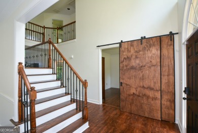 WHAT A DEAL! TWO HOMES IN ONE! This 9 bedroom/6 bath home is on Brookstone Golf and Country Club in Georgia - for sale on GolfHomes.com, golf home, golf lot