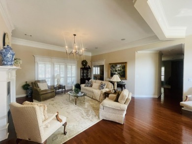 Welcome to this beautiful, rare gem nestled in one of the area's on The Course at River Oaks in Arkansas - for sale on GolfHomes.com, golf home, golf lot