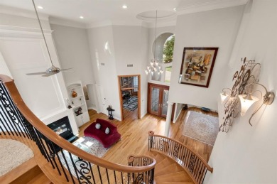 Situated in the prestigious golf course community of the on Timarron Country Club in Texas - for sale on GolfHomes.com, golf home, golf lot