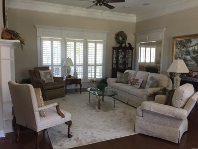 Welcome to this beautiful, rare gem nestled in one of the area's on The Course at River Oaks in Arkansas - for sale on GolfHomes.com, golf home, golf lot