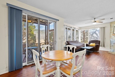 Welcome to your condo in the mountains! Situated in North Cove on Linville Falls Golf Club in North Carolina - for sale on GolfHomes.com, golf home, golf lot