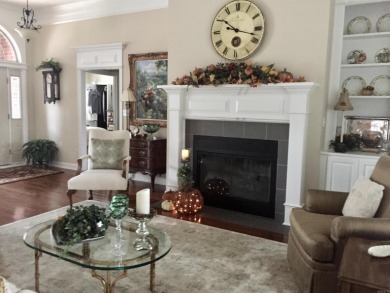 Welcome to this beautiful, rare gem nestled in one of the area's on The Course at River Oaks in Arkansas - for sale on GolfHomes.com, golf home, golf lot