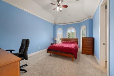Situated in the prestigious golf course community of the on Timarron Country Club in Texas - for sale on GolfHomes.com, golf home, golf lot