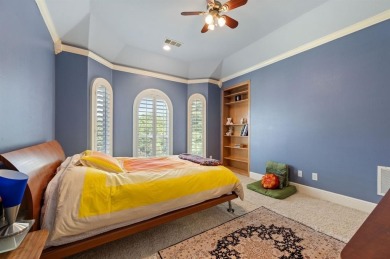 Situated in the prestigious golf course community of the on Timarron Country Club in Texas - for sale on GolfHomes.com, golf home, golf lot