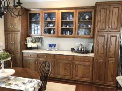 Welcome to this beautiful, rare gem nestled in one of the area's on The Course at River Oaks in Arkansas - for sale on GolfHomes.com, golf home, golf lot