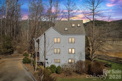 Welcome to your condo in the mountains! Situated in North Cove on Linville Falls Golf Club in North Carolina - for sale on GolfHomes.com, golf home, golf lot