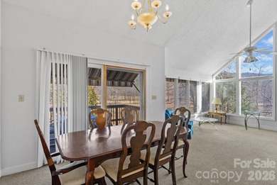 Welcome to your condo in the mountains! Situated in North Cove on Linville Falls Golf Club in North Carolina - for sale on GolfHomes.com, golf home, golf lot