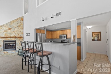 Welcome to your condo in the mountains! Situated in North Cove on Linville Falls Golf Club in North Carolina - for sale on GolfHomes.com, golf home, golf lot